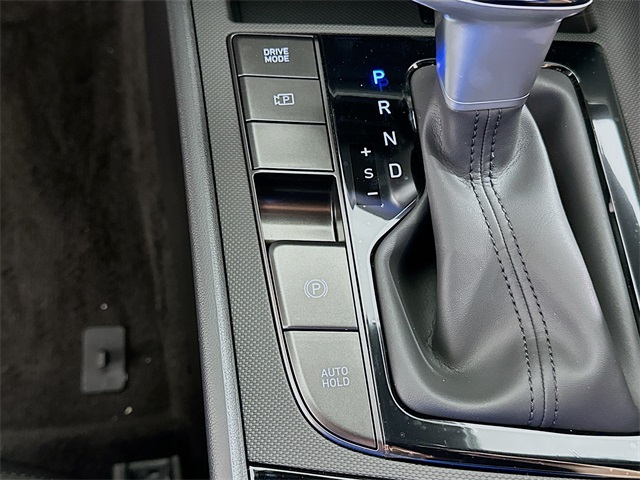 Elantra Hybrid SEL Sport