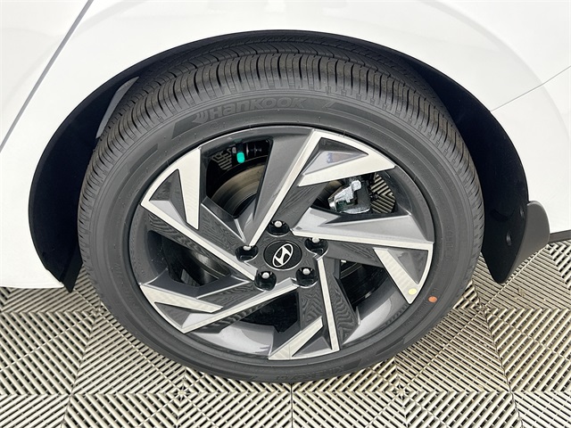 Elantra Hybrid SEL Sport