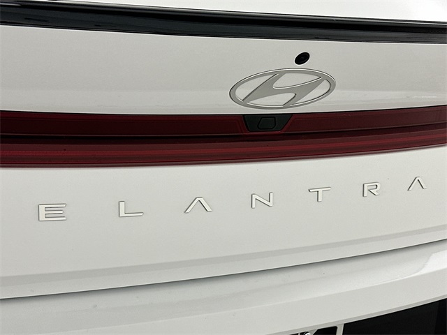 Elantra Hybrid SEL Sport