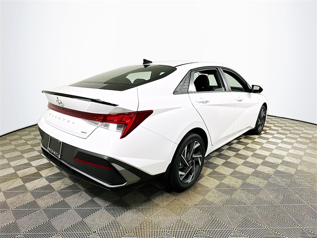 Elantra Hybrid SEL Sport
