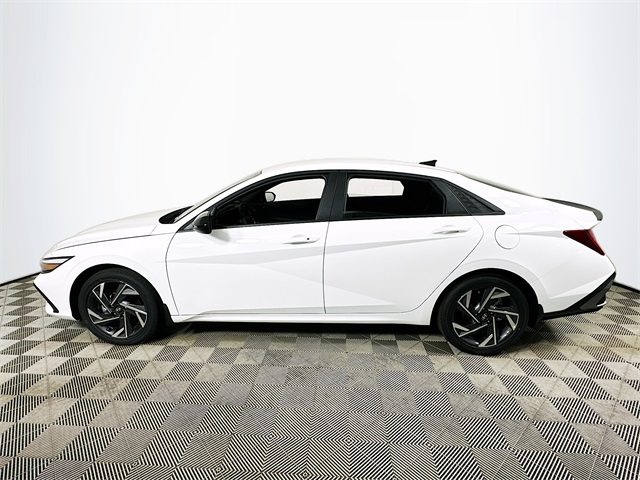 Elantra Hybrid SEL Sport
