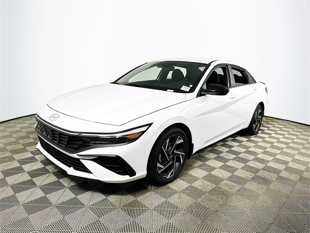Elantra Hybrid SEL Sport