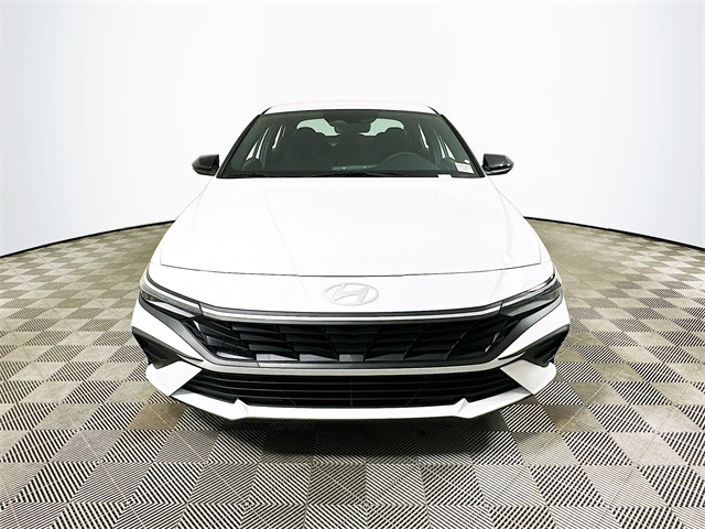 Elantra Hybrid SEL Sport