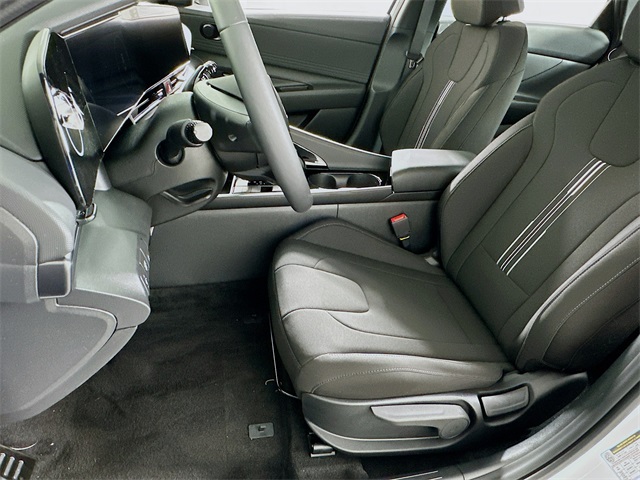Elantra Hybrid SEL Sport
