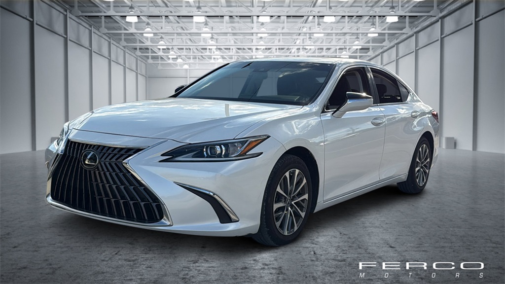 2023 Lexus ES 350 4D Sedan - Image 1