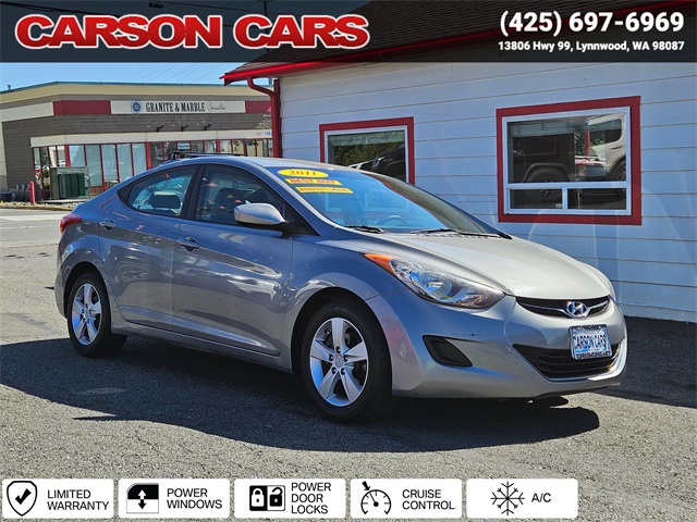 2011 Hyundai Elantra