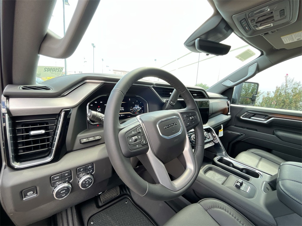 2025 Gmc Sierra 2500 HD Denali photo 8