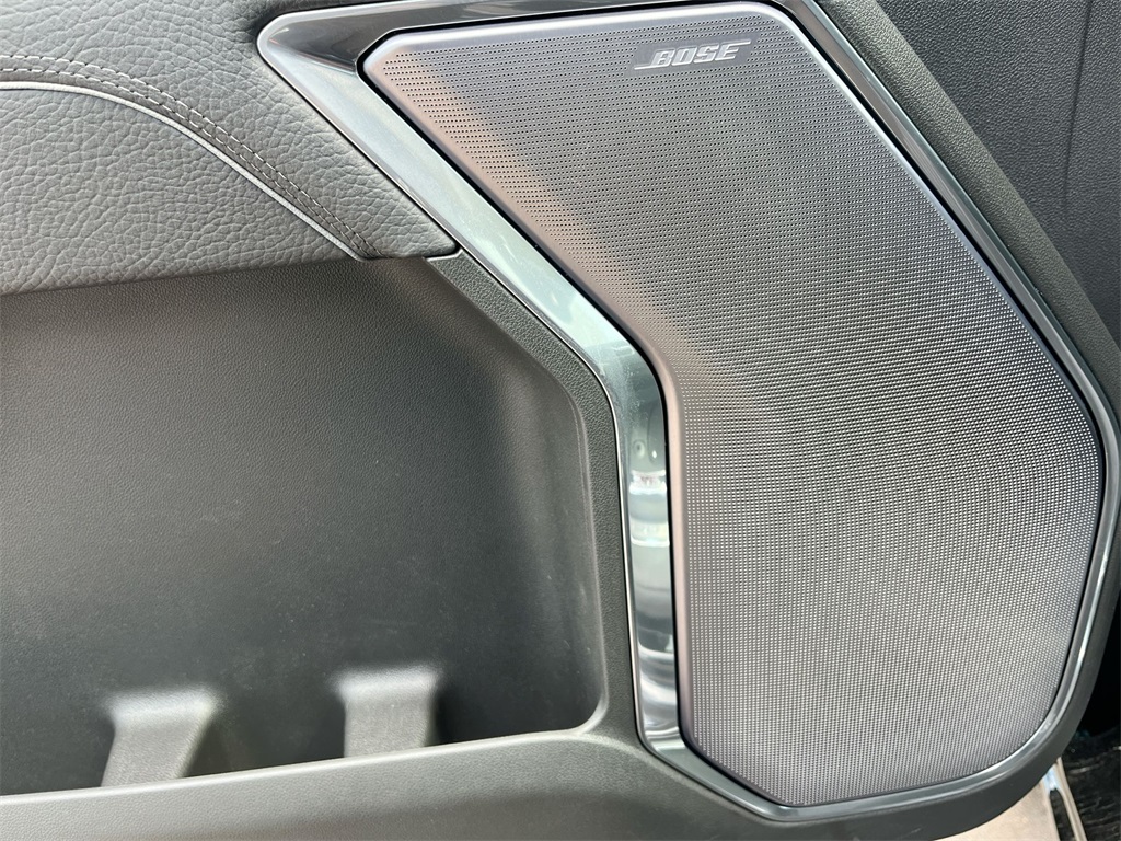 2025 Gmc Sierra 2500 HD Denali photo 13