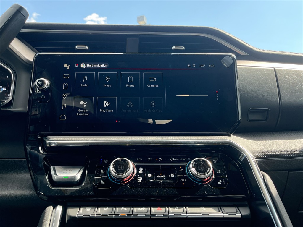 2025 Gmc Sierra 2500 HD Denali photo 14