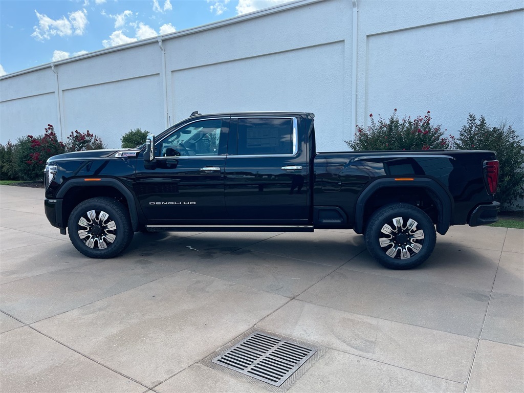 2025 Gmc Sierra 2500 HD Denali photo 2