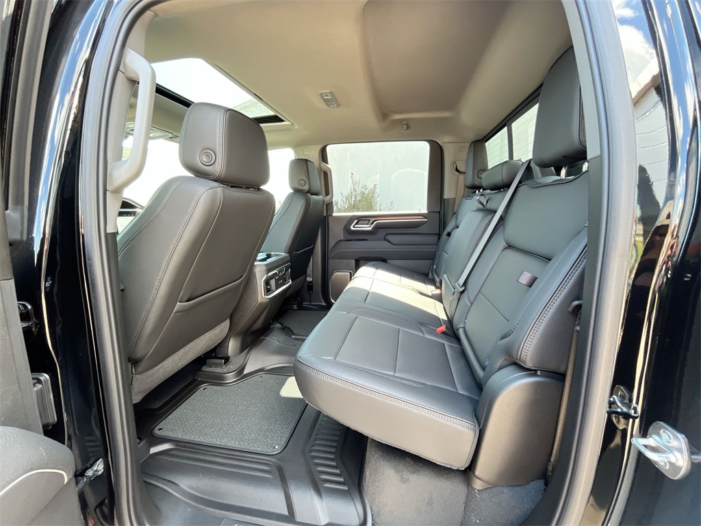 2025 Gmc Sierra 2500 HD Denali photo 26