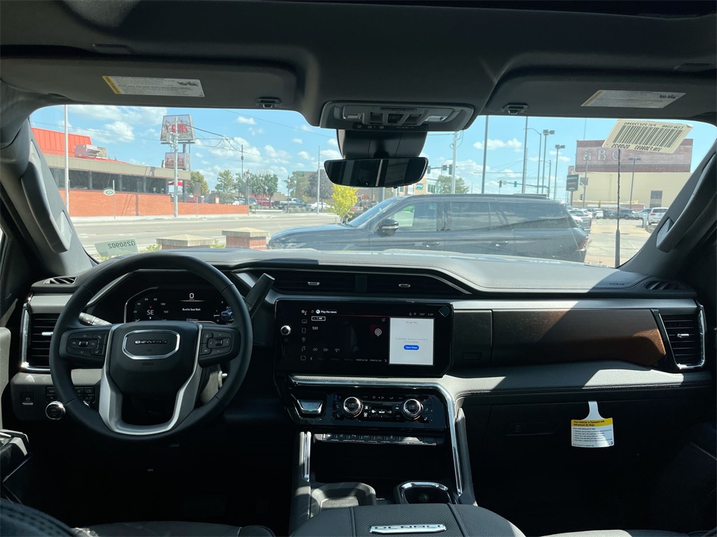 2025 Gmc Sierra 2500 HD Denali photo 27