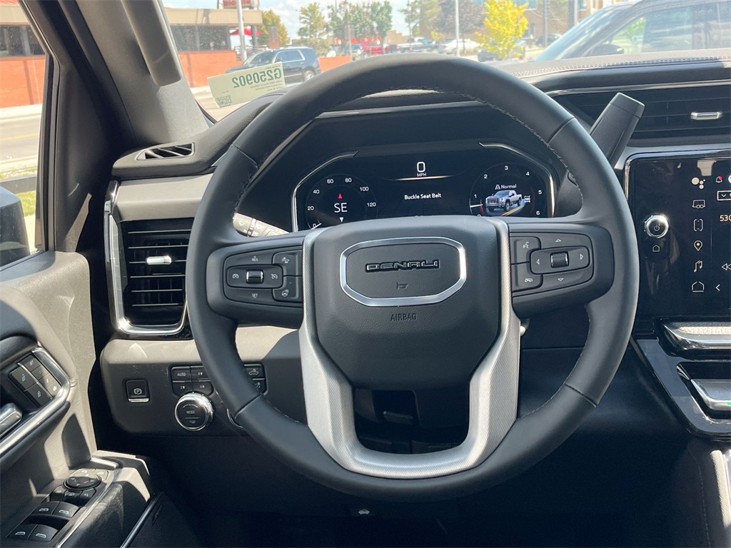 2025 Gmc Sierra 2500 HD Denali photo 28