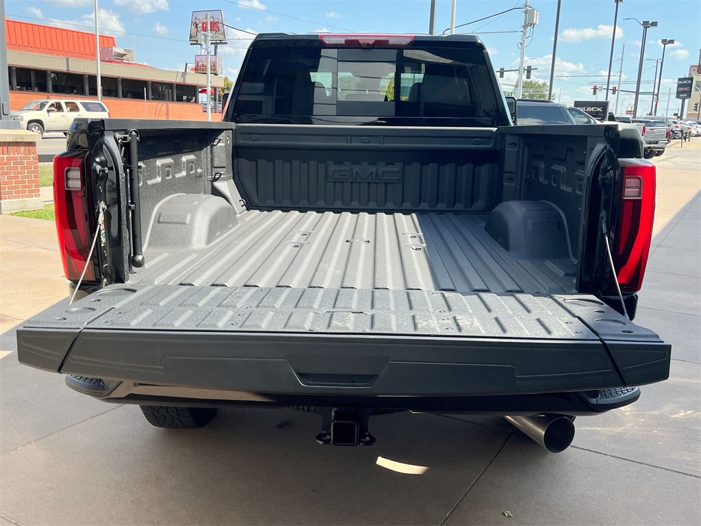 2025 Gmc Sierra 2500 HD Denali photo 30