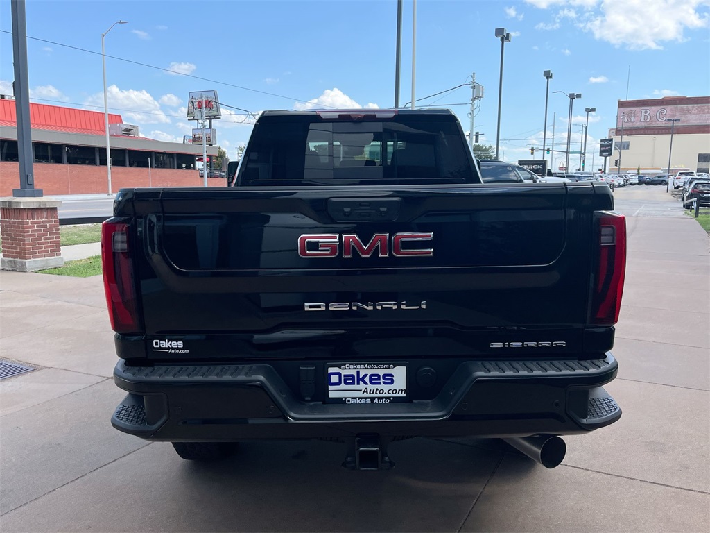 2025 Gmc Sierra 2500 HD Denali photo 4