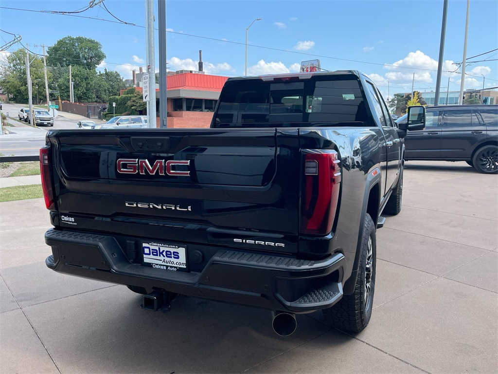 2025 Gmc Sierra 2500 HD Denali photo 5