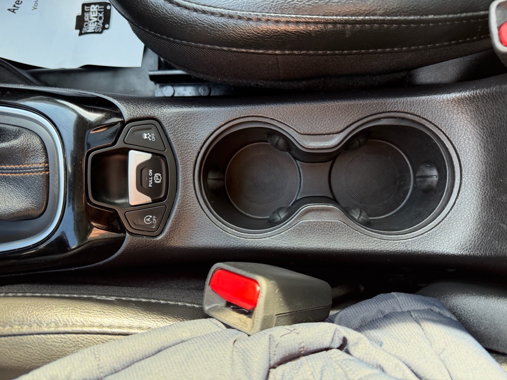 used 2021 Jeep Compass car, priced at $15,903