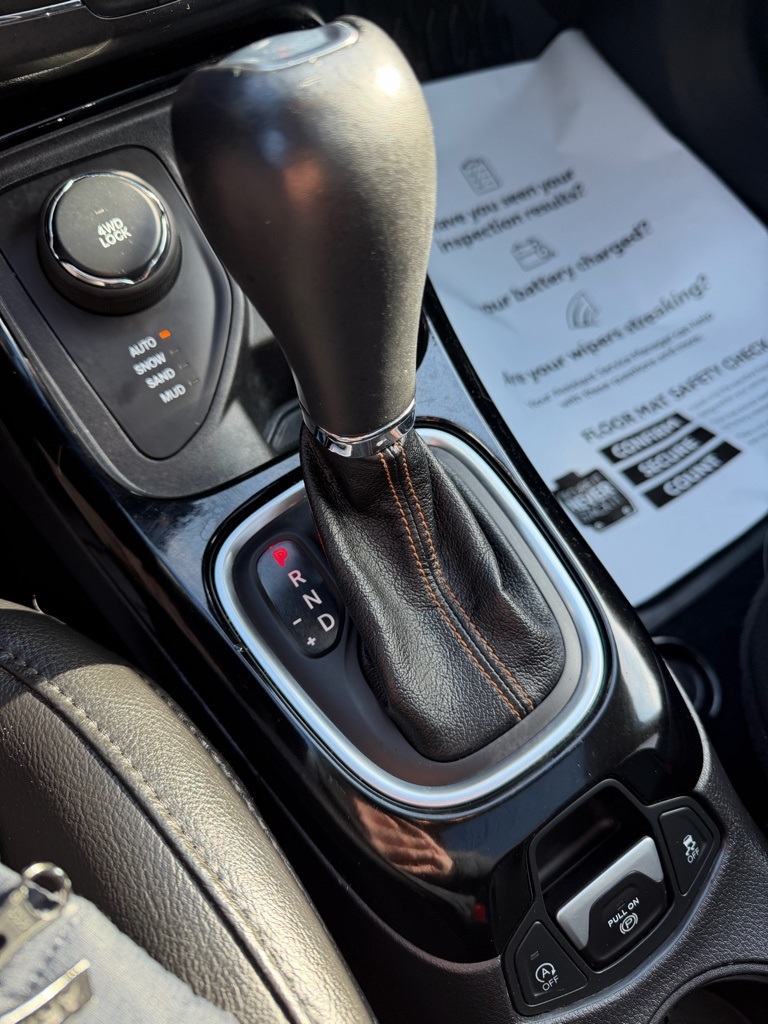 used 2021 Jeep Compass car, priced at $15,903