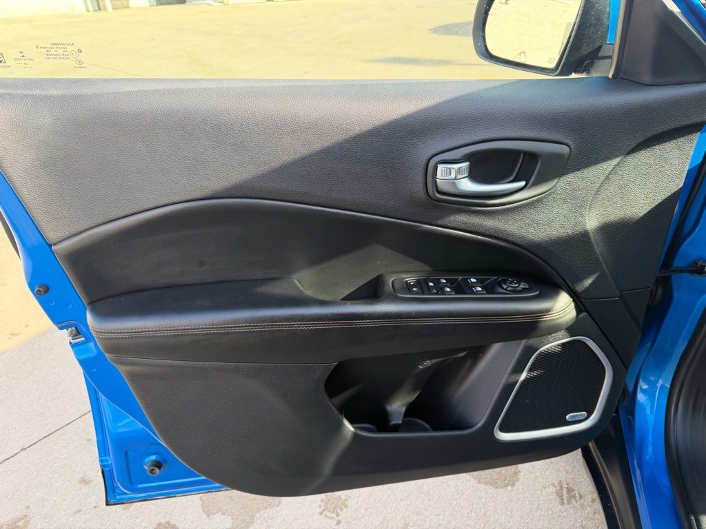 used 2021 Jeep Compass car, priced at $15,903