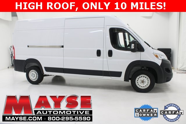 2025 Ram ProMaster 2500 Cargo Van Tradesman