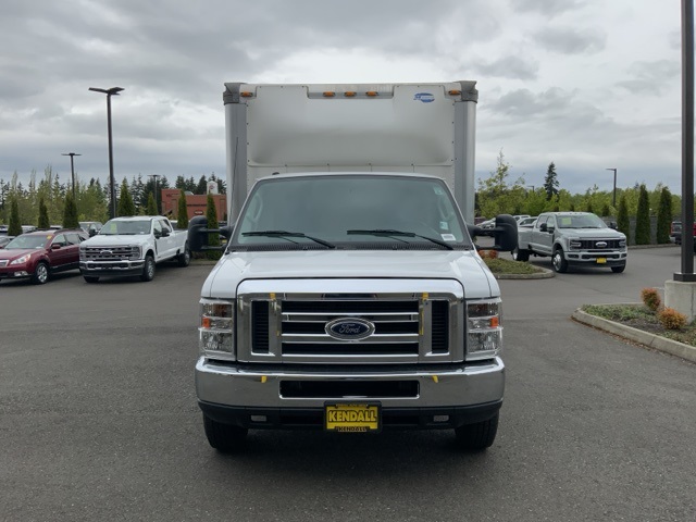 Used 2018 White Ford Base image 2