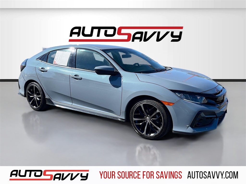 2021 Honda Civic Hatchback
