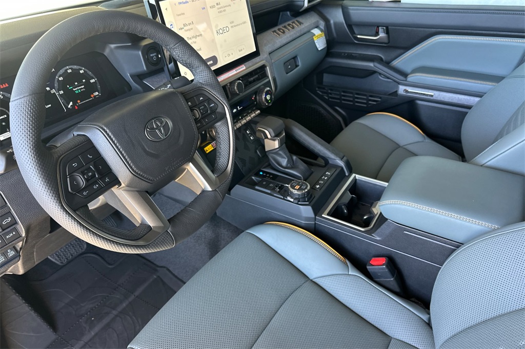 2025 Toyota Tacoma Trailhunter Double Cab photo 10