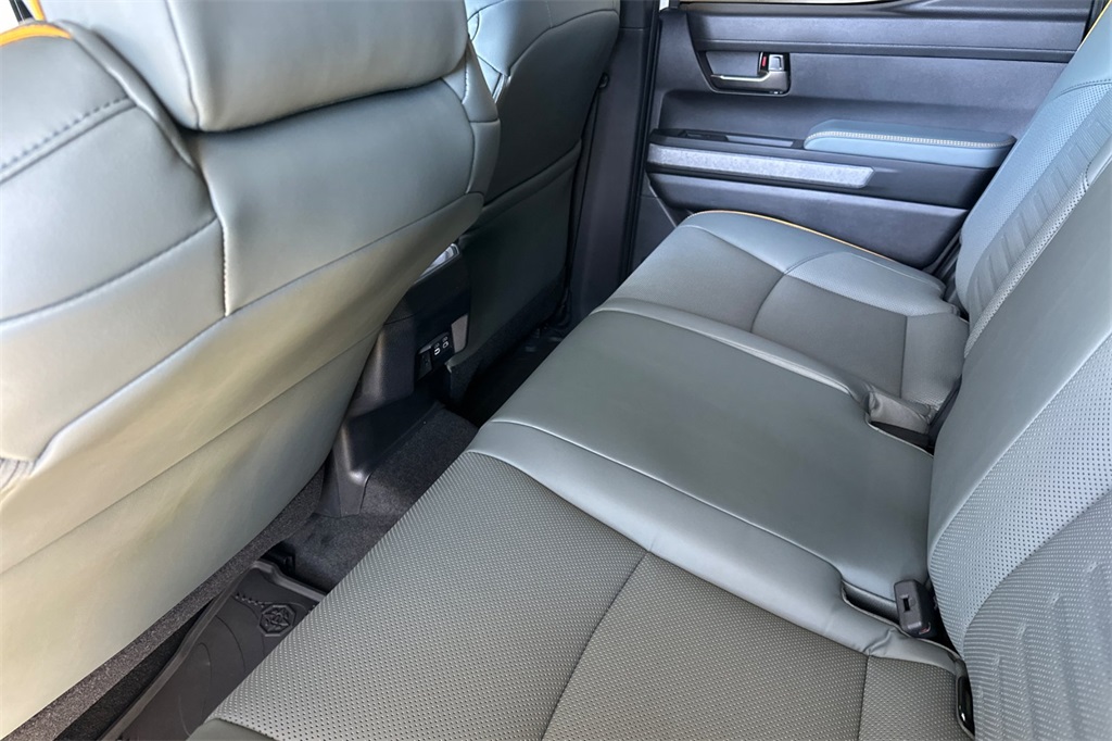 2025 Toyota Tacoma Trailhunter Double Cab photo 12