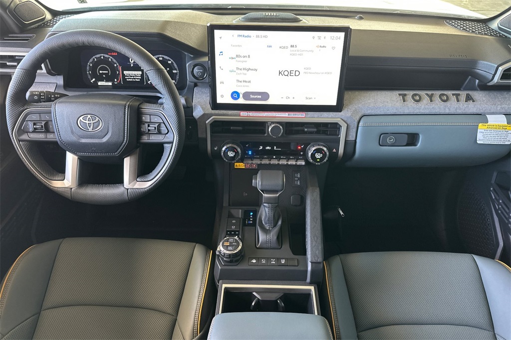 2025 Toyota Tacoma Trailhunter Double Cab photo 13