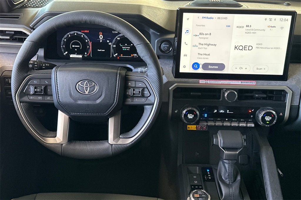 2025 Toyota Tacoma Trailhunter Double Cab photo 14