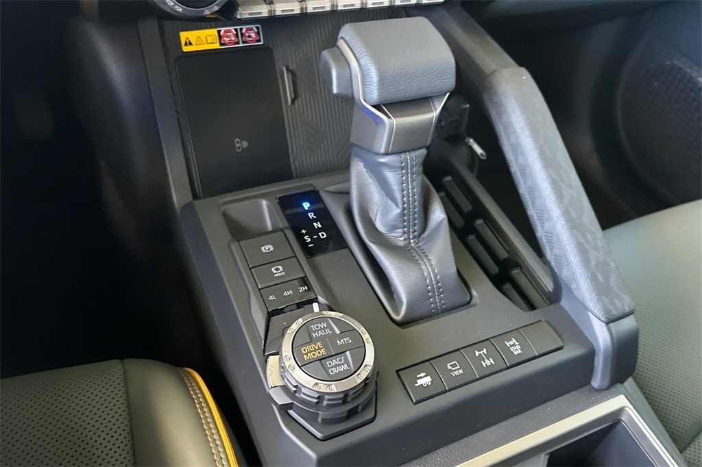 2025 Toyota Tacoma Trailhunter Double Cab photo 20
