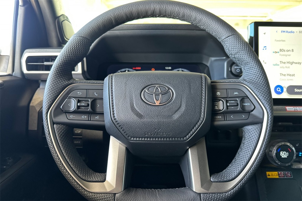 2025 Toyota Tacoma Trailhunter Double Cab photo 22