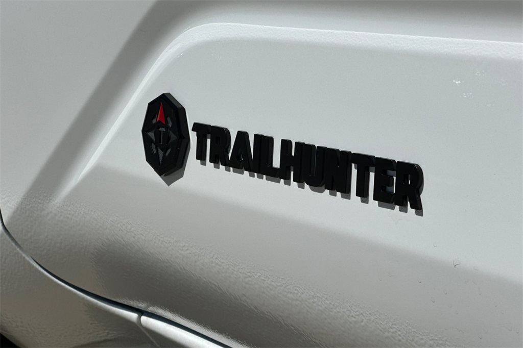 2025 Toyota Tacoma Trailhunter Double Cab photo 24