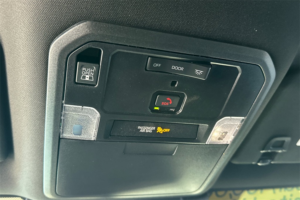 2025 Toyota Tacoma Trailhunter Double Cab photo 26