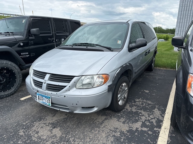2007 Dodge Grand Caravan SE