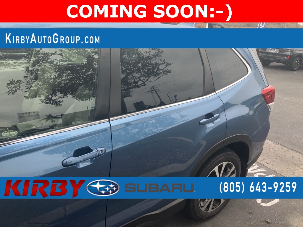 2023 Subaru Forester Limited
