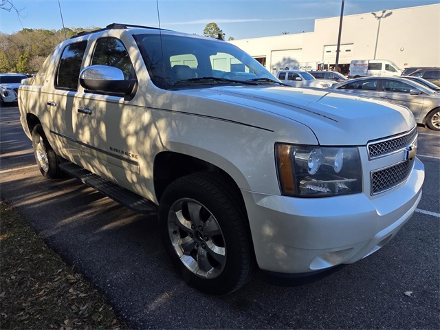 2012 Chevrolet Avalanche LTZ