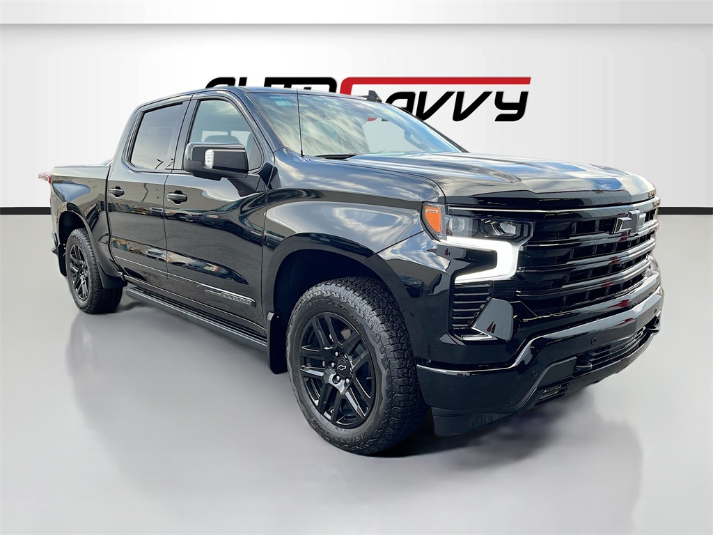 2024 Chevrolet Silverado 1500 High Country's photo