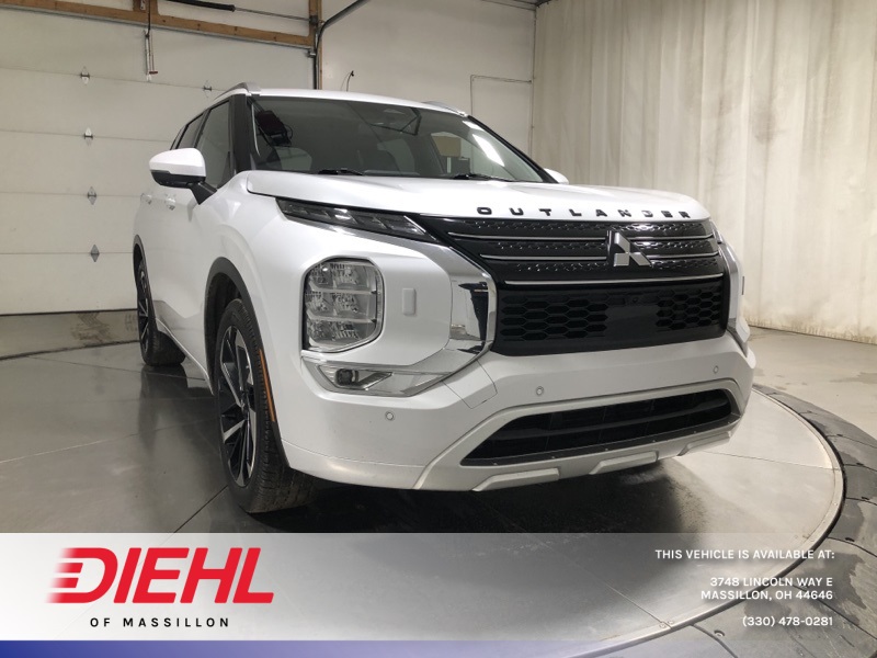 2022 Mitsubishi Outlander SEL Special Edition's photo