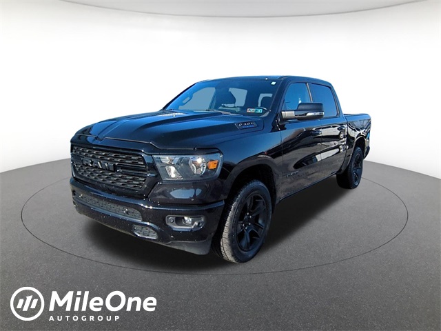used 2022 Ram 1500 car, priced at $31,911