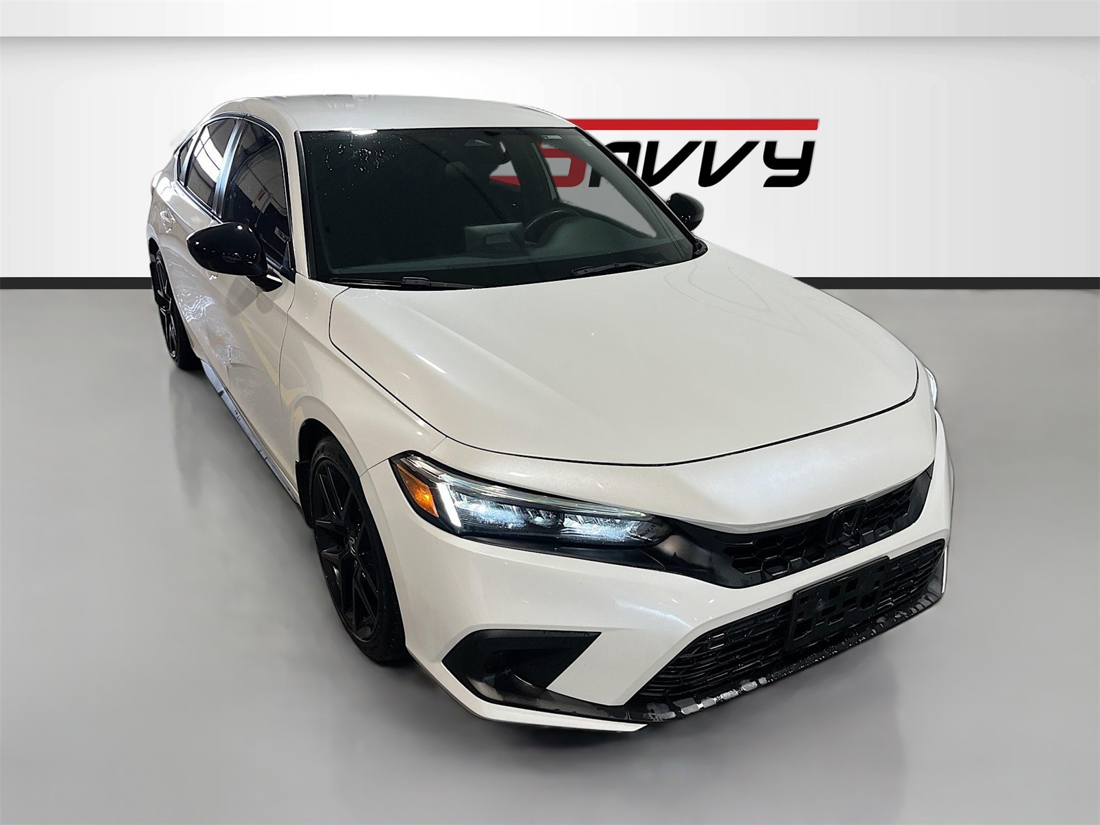 2023 Honda Civic Hatchback Sport's photo