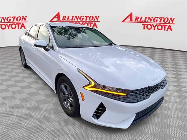 2022 Kia K5
