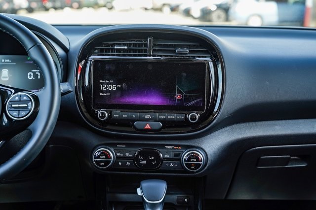 used 2023 Kia Soul car, priced at $18,992