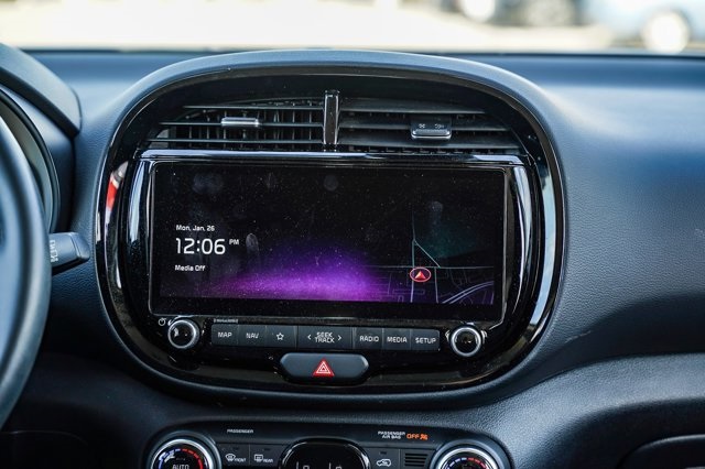 used 2023 Kia Soul car, priced at $18,992