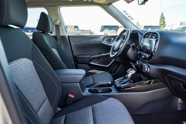 used 2023 Kia Soul car, priced at $18,992