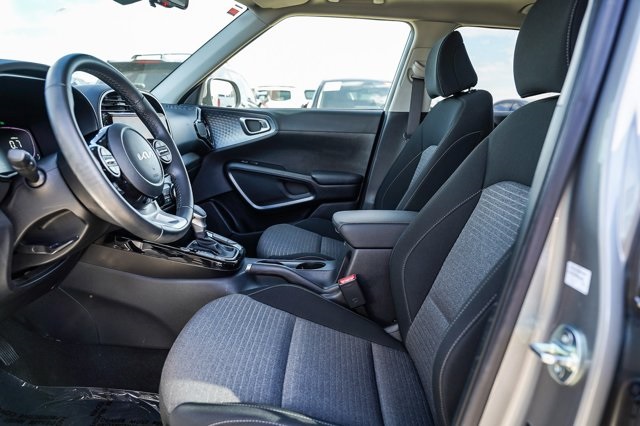 used 2023 Kia Soul car, priced at $18,992