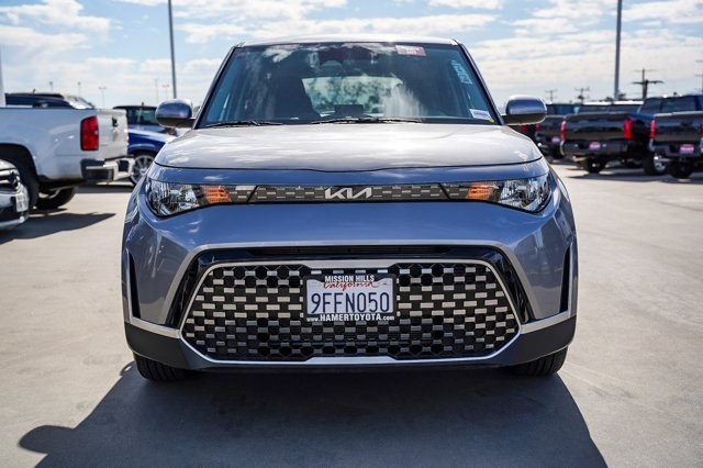 used 2023 Kia Soul car, priced at $18,992