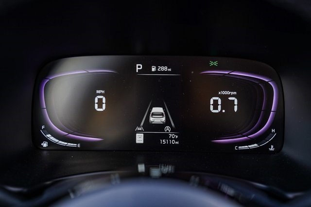 used 2023 Kia Soul car, priced at $18,992