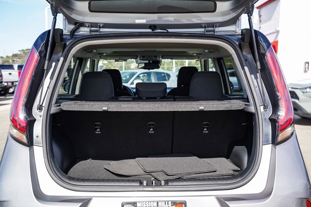 used 2023 Kia Soul car, priced at $18,992