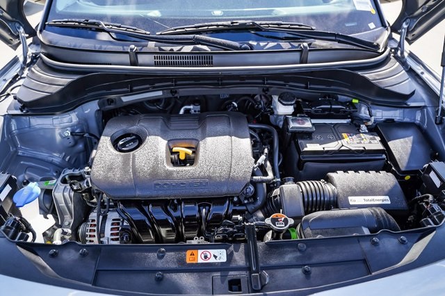 used 2023 Kia Soul car, priced at $18,992